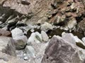 塩原温泉 湯守田中屋 箒川の露天風呂1 塩原温泉 湯守田中屋 箒川の露天風呂1