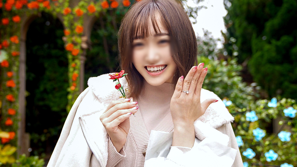 【個人撮影】ほのかちゃん(25)温泉旅行でプロポーズ。幸せいっぱい心の底から男のモノになった女の生ハメ中出しSEX映像 - FC2 Video (Adult)