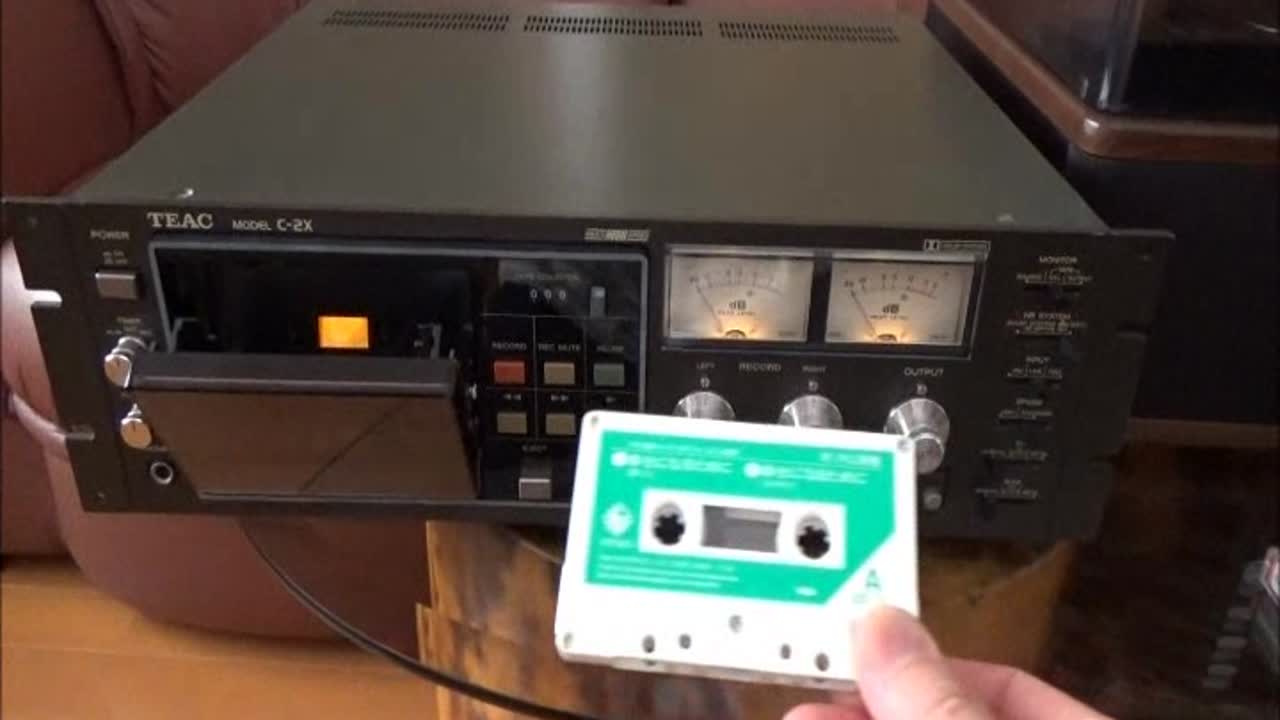 TEAC (ティアック)  レコーダー・システム　LP-R520　2017年製